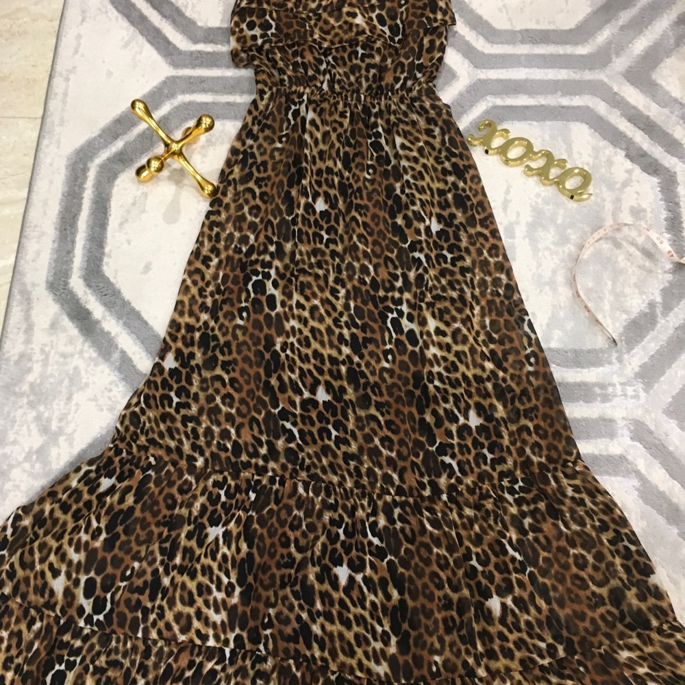 🤎EXPRESS MAXI DRESS🤎 - Picture 4 of 8